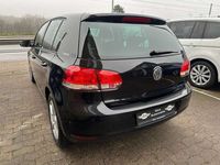 gebraucht VW Golf VI 1.2 TSI Team 1.Hand, erst 72Tkm