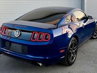 Gebraucht Ford Mustang 309 PS (227 kW) 2014 Blau