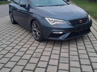 Second-hand Cupra Leon 300 CP (220 kW) 2018 Gri Break