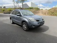 Second-hand Renault Koleos 177 CP (130 kW) 2009 Gri SUV