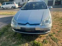 Gebraucht Citroën C5 Exclusive 140 PS (102 kW) 2005 Silber Kombi
