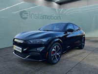 Gebraucht Ford Mustang Mach-E 258 kW (351 PS) 2022 Schwarz SUV
