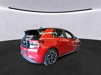 Gebraucht VW ID.3 Pro Performance 150 kW (204 PS) 2023 Rot Kleinwagen