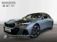 Gebraucht BMW i5 M Sport 442 kW (601 PS) 2025 Bmw individual frozen pure grey Limousine
