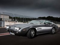 Gebraucht Maserati Ghibli 220 PS (161 kW) 1969 Grau Coupé