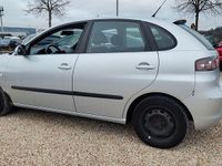 Second-hand Seat Ibiza Reference 69 CP (50 kW) 2007 Argintiu Hatchback