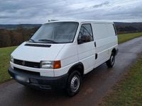 Second-hand VW Transporter 88 CP (64 kW) 1999 Alb Van