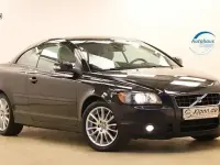 Gebraucht Volvo C70 Momentum 140 PS (102 kW) 2009 Schwarz Cabrio