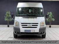 Gebraucht Ford Transit 116 PS (85 kW) 2009 Weiß Kombi