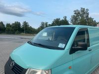 Gebraucht VW Transporter 150 PS (110 kW) 2006 Blau Van
