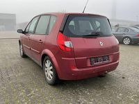 Gebraucht Renault Scénic II 135 PS (99 kW) 2007 Rot Van / Kleinbus
