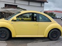 gebraucht VW Beetle 2.0 Benzin