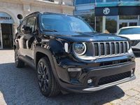 Gebraucht Jeep Renegade 190 PS (139 kW) 2023 Solid black SUV