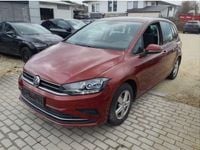 Gebraucht VW Golf VII United 131 PS (96 kW) 2020 Rot Van / Kleinbus