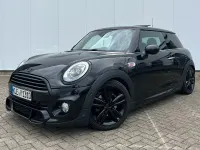 Occasion Mini John Cooper Works 102 ch (75 kW) 2016 Noir Citadine