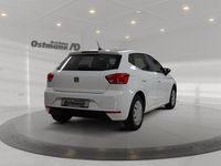 Second-hand Seat Ibiza Reference 80 CP (58 kW) 2022 Alb Hatchback