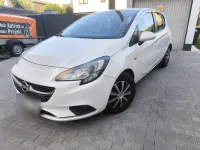 Gebraucht Opel Corsa 90 PS (66 kW) 2015 Weiß Kleinwagen