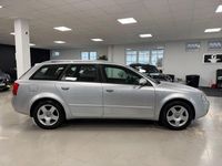 Gebraucht Audi A4 Exclusive 220 PS (161 kW) 2004 Silber Limousine