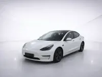 Gebraucht Tesla Model 3 366 kW (498 PS) 2022 Weiss Limousine