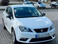 Gebraucht Seat Ibiza 105 PS (77 kW) 2013 Weiß Kleinwagen