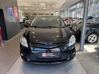 Gebraucht Toyota Auris Life 99 PS (72 kW) 2012 Schwarz Limousine