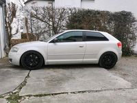 Gebraucht Audi A3 250 PS (183 kW) 2005 Silber Kleinwagen