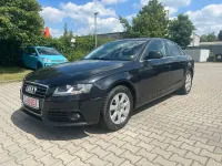 Gebraucht Audi A4 Ambiente 160 PS (117 kW) 2008 Phantomschwarz perleffekt Limousine