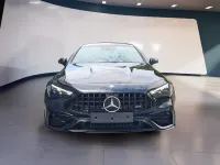 Neu Mercedes CLE53 AMG Premium Plus 449 PS (330 kW) 2026 Obsidianschwarz  metalliclack Coupé