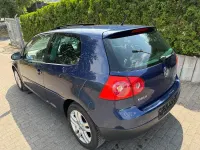 Gebraucht VW Golf VI Edition 116 PS (85 kW) 2008 Blau Kleinwagen