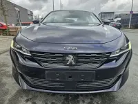 Gebraucht Peugeot 508 Allure 131 PS (96 kW) 2020 Grau Limousine