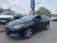 Gebraucht Opel Astra 136 PS (100 kW) 2016 Schwarz Kombi
