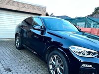 Gebraucht BMW X4 Shadowline 252 PS (185 kW) 2018 Schwarz SUV