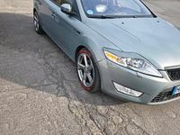 Gebraucht Ford Mondeo 220 PS (161 kW) 2007 Grau Limousine