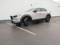Gebraucht Mazda CX-30 Homura-Line 122 PS (89 kW) 2024 Grau SUV