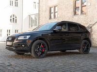 Gebraucht Audi SQ5 Sport 354 PS (260 kW) 2015 Schwarz SUV