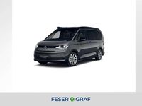 Neu VW California Beach 150 PS (110 kW) 2026 Indiumgrau metallic / deep black perleffekt Van