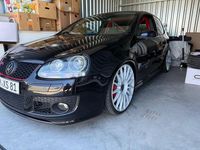 Gebraucht VW Golf V Edition 230 PS (169 kW) 2007 Schwarz Limousine