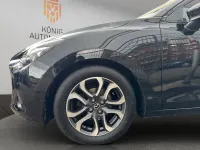 Gebraucht Mazda 2 Kizoku 90 PS (66 kW) 2018 Schwarz Limousine