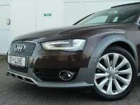 Gebraucht Audi A4 Allroad Ambiente 177 PS (130 kW) 2012 Braun Kombi