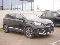 Gebraucht Peugeot 5008 Allure 131 PS (96 kW) 2020 Schwarz SUV
