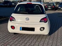 Gebraucht Opel Adam Jam 87 PS (63 kW) 2018 Weiß Kleinwagen