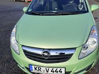 Gebraucht Opel Corsa Edition 80 PS (58 kW) 2009 Kleinwagen