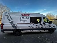 Gebraucht VW Crafter 109 PS (80 kW) 2007 Weiß Van