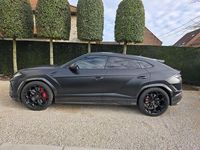 Gebraucht Lamborghini Urus 666 PS (489 kW) 2024 Schwarz SUV