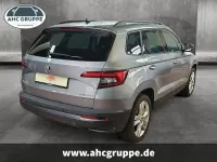 Gebraucht Skoda Karoq Style 150 PS (110 kW) 2019 Grau SUV