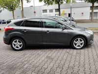 Gebraucht Ford Focus Business Edition 125 PS (91 kW) 2016 Limousine