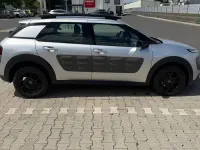 Gebraucht Citroën C4 Live 82 PS (60 kW) 2016 Grau Limousine