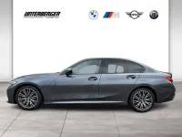 Gebraucht BMW M340 Performance 340 PS (250 kW) 2022 Mineralgrau Limousine