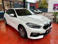Gebraucht BMW 118 Advantage 136 PS (100 kW) 2023 Weiß Kleinwagen