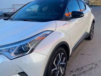 Gebraucht Toyota C-HR Style 122 PS (89 kW) 2017 Weiß SUV
